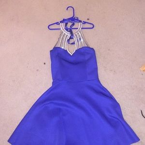 Homecoming dress